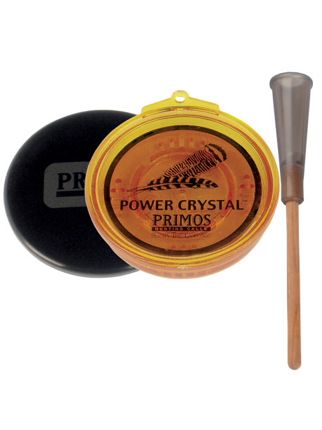 Primos Power Crystal Game Call