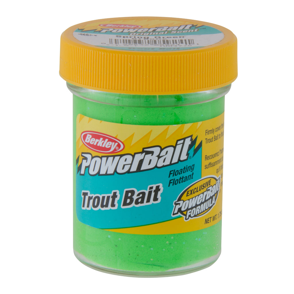 Berkley PowerBait Original ScentBiodegradable Trout Dough