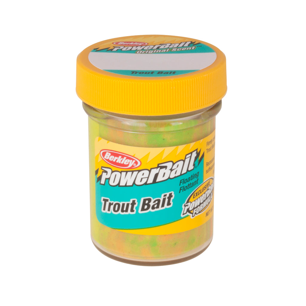 Berkley PowerBait Original ScentBiodegradable Trout Dough
