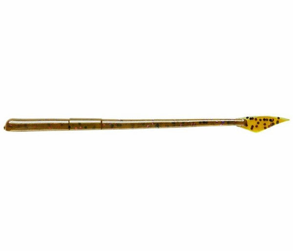Yum Sharpshooter - 4.5" - Green Pumpkin Purple