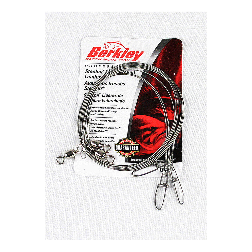 Berkley Steelon Wire-Wound Leaders