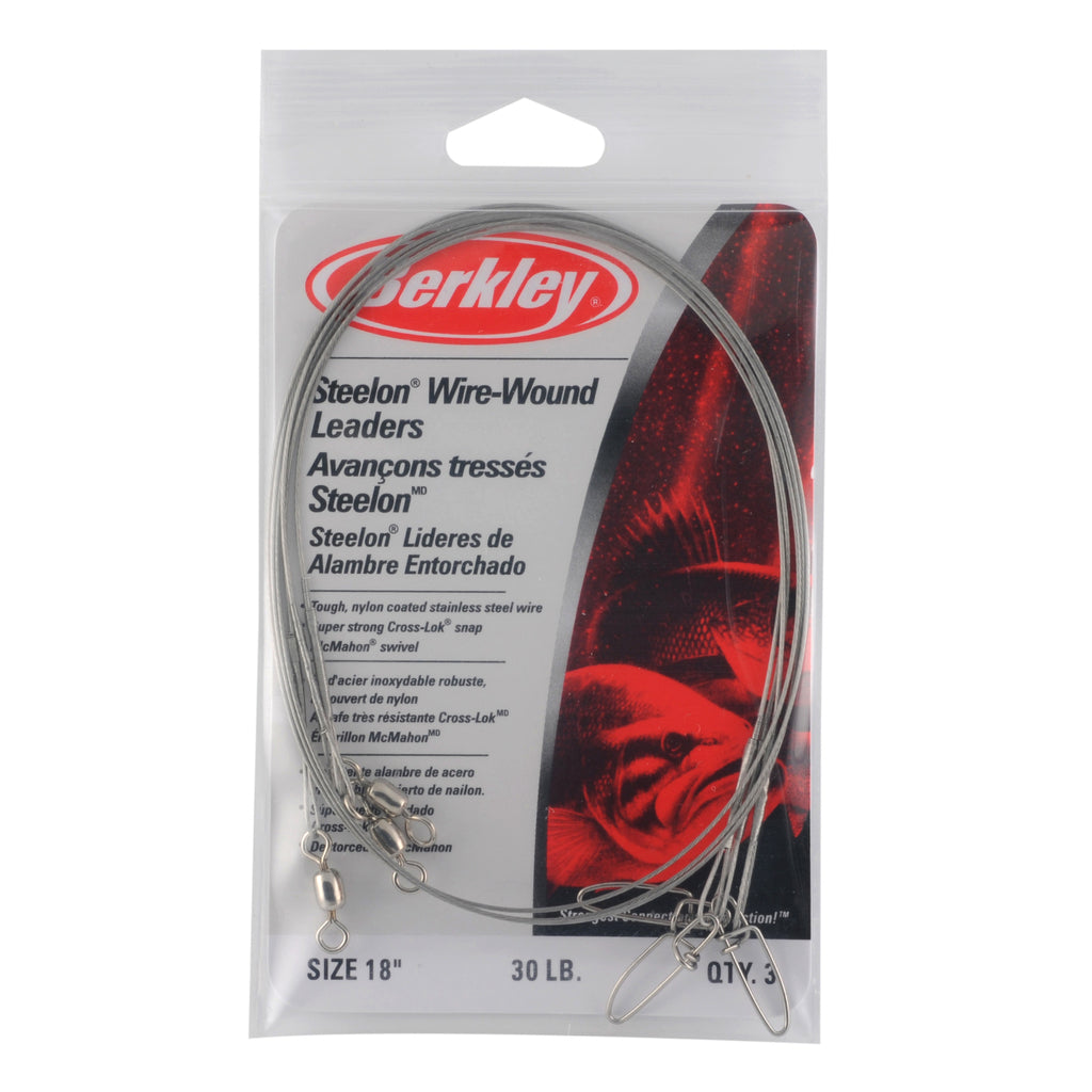 Berkley Steelon Wire-Wound Leaders
