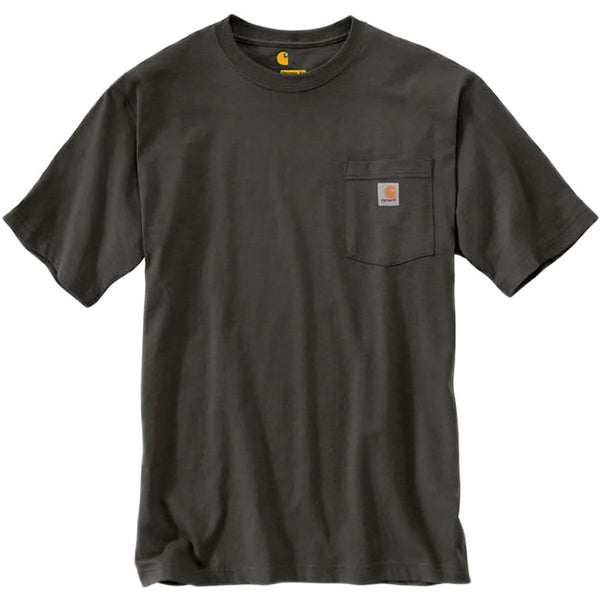 Carhartt Loose Fit Heavyweight Pocket S/S Shirt