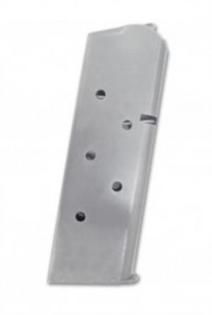 Kimber 1911 Magazine .45 Acp Compact, Stainless, 7-Round Capacity, For Kimber Compact & Ultra Models