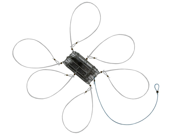 Promar 6-Loop Crab Snare - Holiday Gift