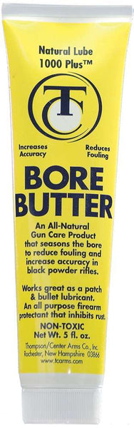 Thompson/Center Arms Natural Lube 1000 Plus Bore Butter