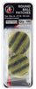 Ticking Pre-Lubbed Roundball Patches 50 Cal,45 Cal Cotton Patch W/Wonder Lube 100 Per Pack