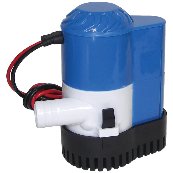 Shoreline Marine 800 GPH Auto Bilge Pump - Marine Accessories at Academy Sports