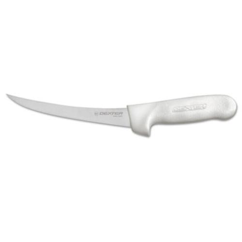 Boning Knife,Flex,Curved,6 in,NSF