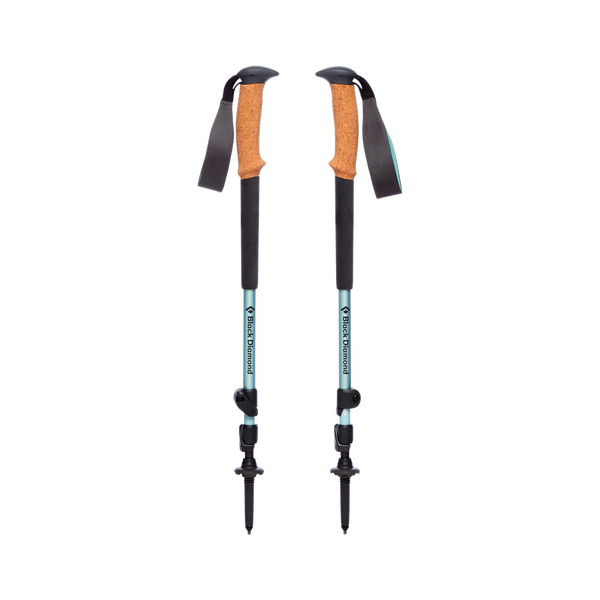 Black Diamond WOMEN'S TRAIL CORK TREKKING POLES