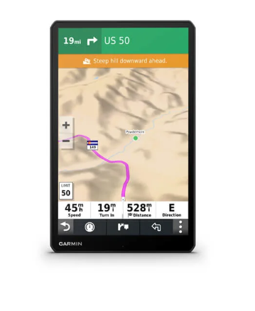 Garmin RV 1090