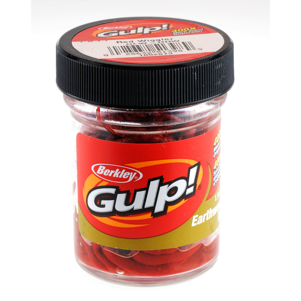 Berkley Gulp Earthworm