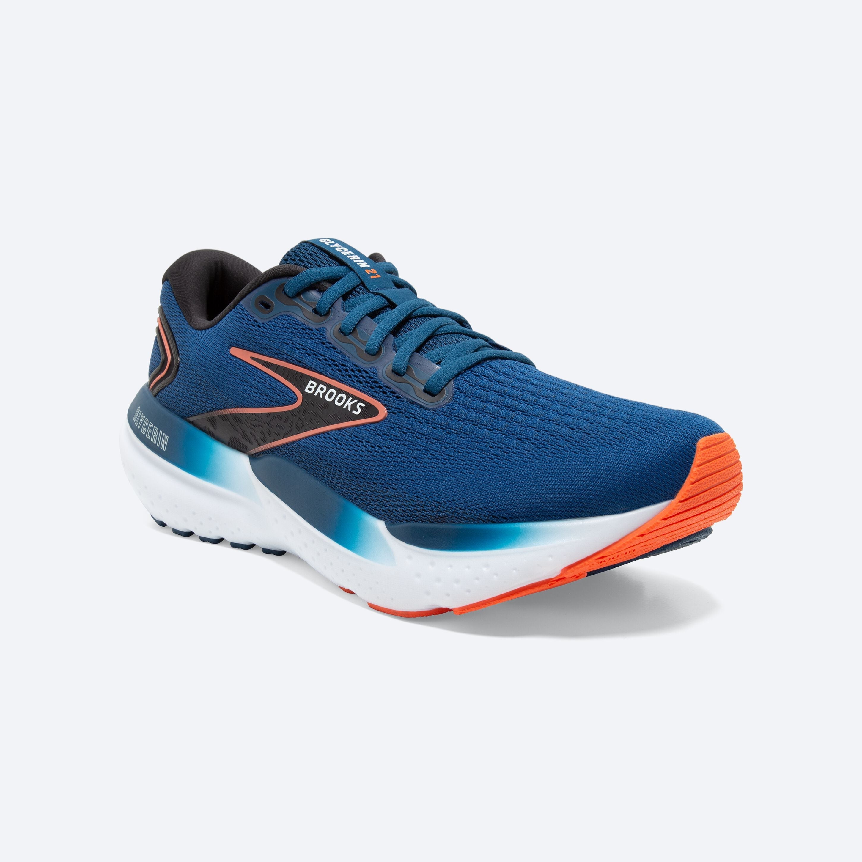 Brooks Glycerin 21 Road Running Shoes Men's