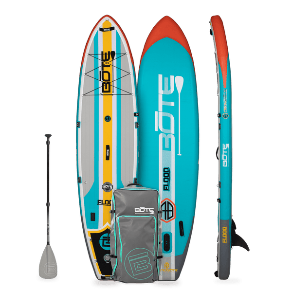 Bote Flood Aero 11' Inflatable Paddle Board