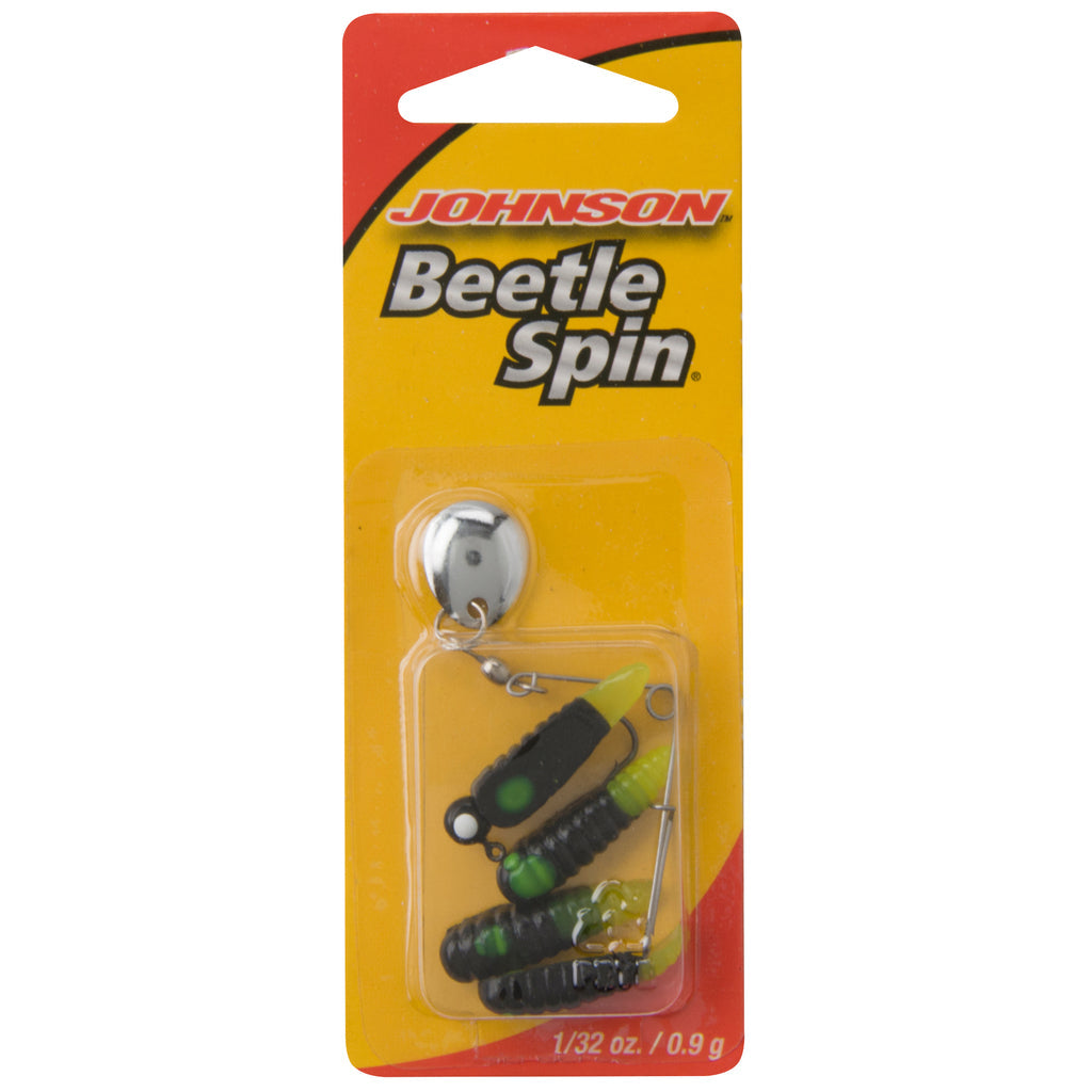 Johnson Beetle Spin
