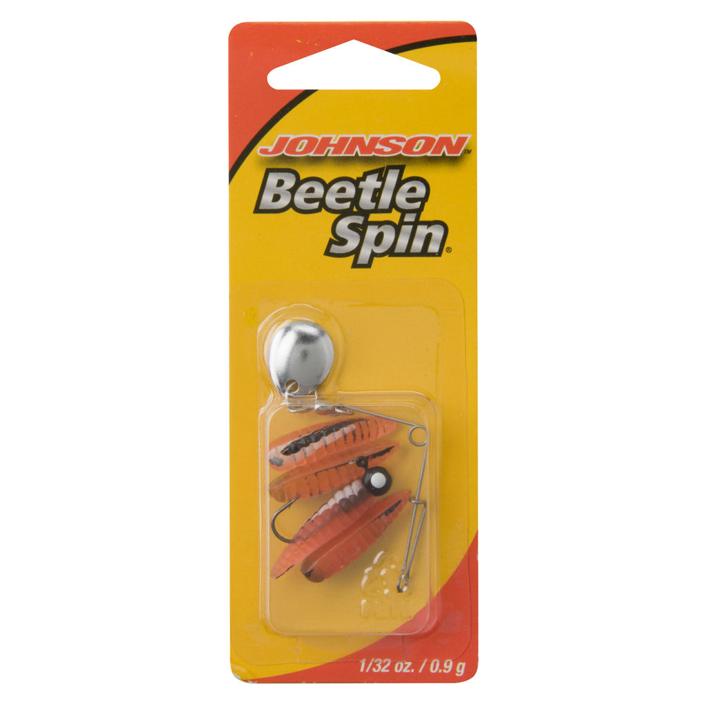 Johnson Beetle Spin
