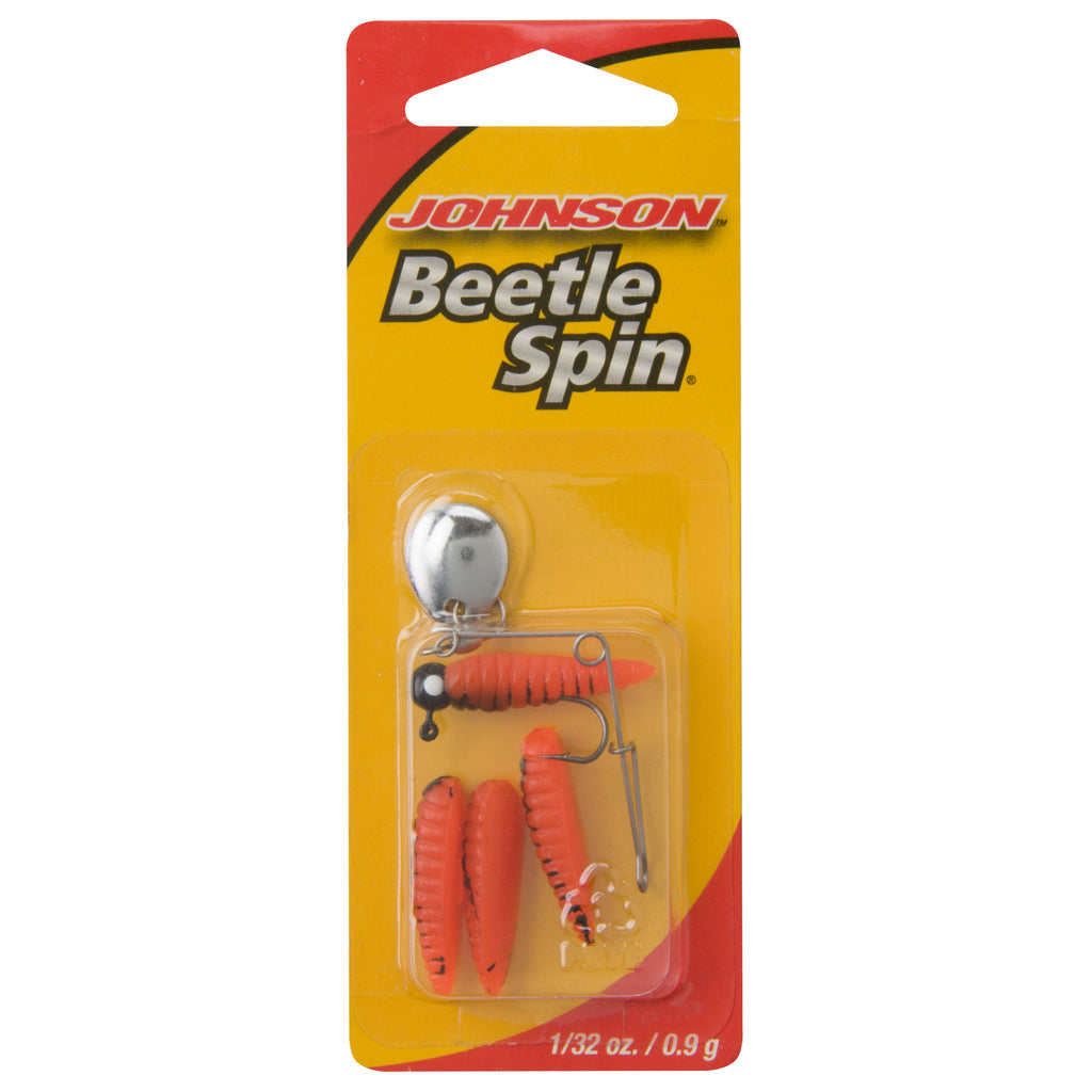 Johnson Beetle Spin