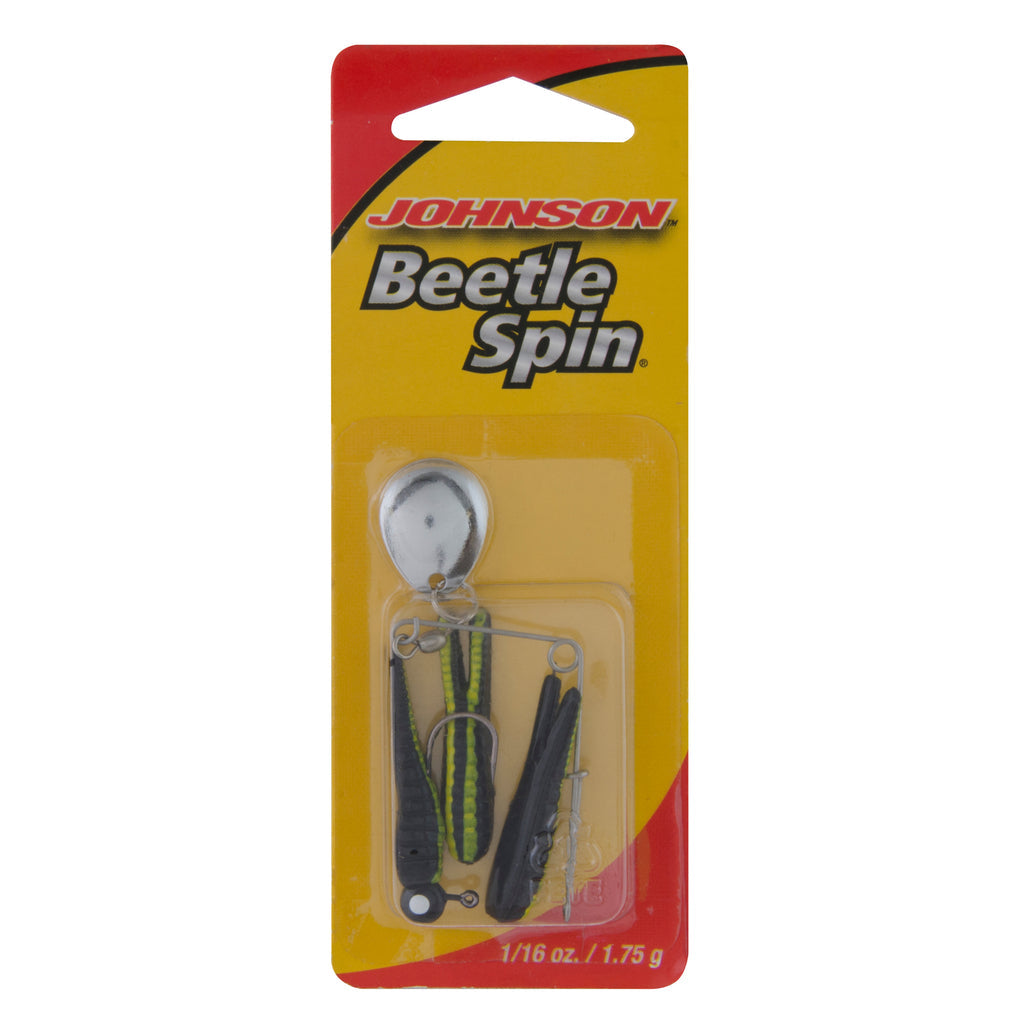 Johnson Beetle Spin