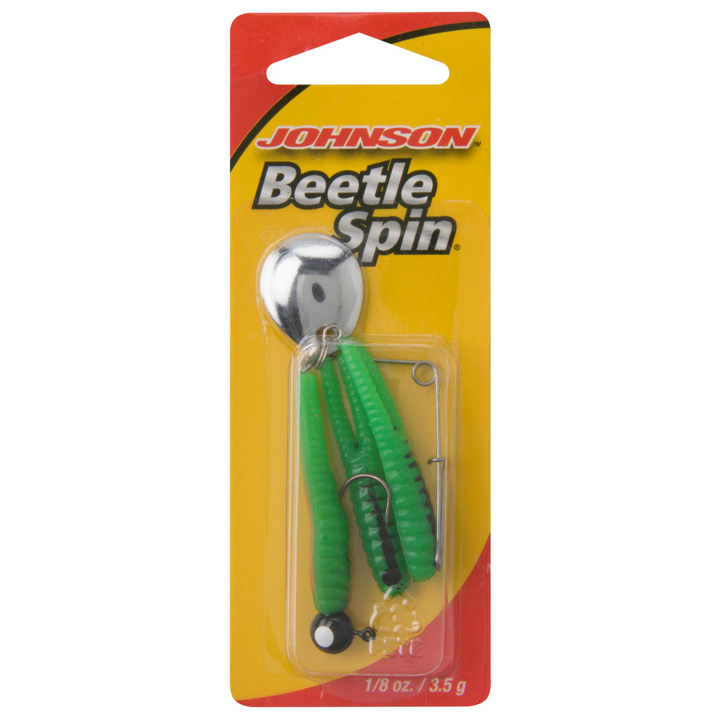Johnson Beetle Spin