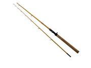 Eagle Claw Featherlight Kokanee 2 Piece Casting Rod
