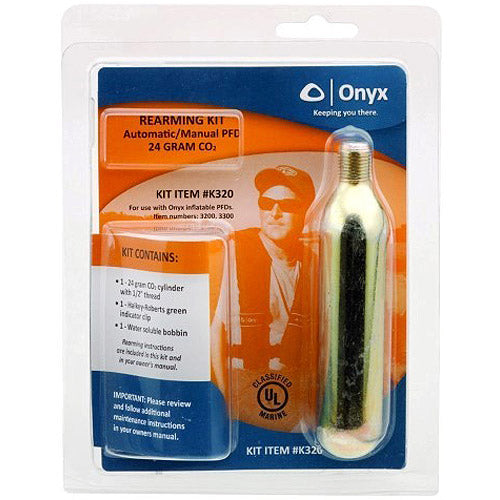 Rearming Kit,for PFD 1320/PFD 1321
