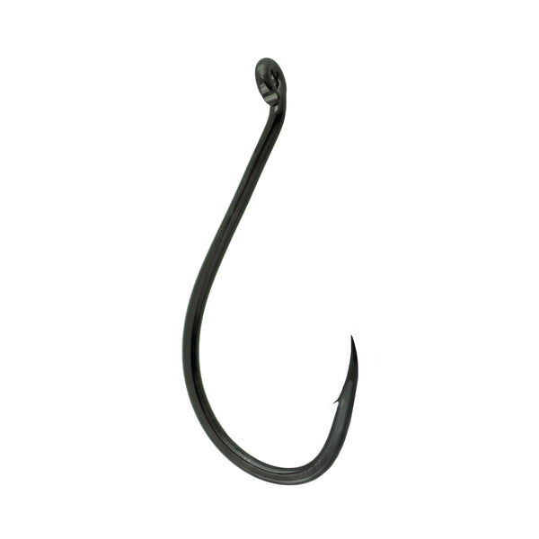 Gamakatsu Octopus Hook - Ns Black - 1 - 8pk