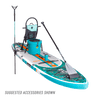 Bote HD Aero 11'6" Inflatable Paddle Board
