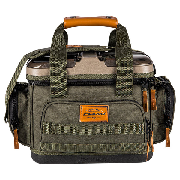 PLANO PLABA600 a-Series 2.0 Quick-Top 3600 Tackle Bag (Closeout) ZZZ