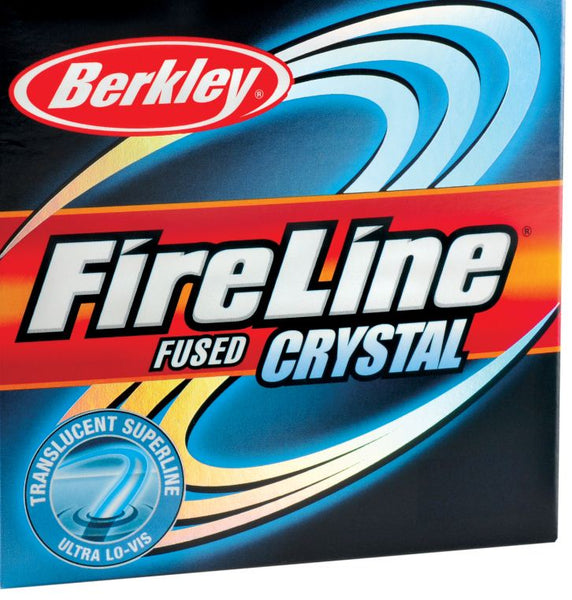 Berkley FireLine Fused Crystal ZZZ