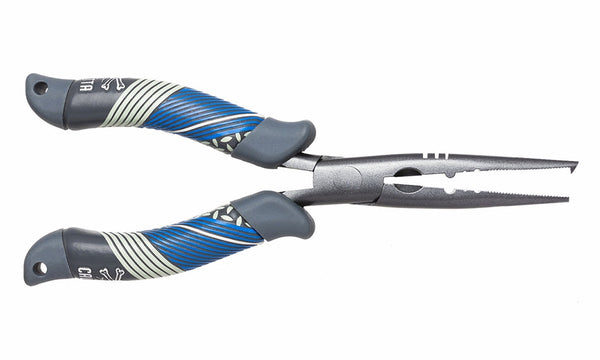 Calcutta Squall Long Nose Super Tool Plier - 9in