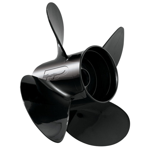 Turning Point Propellers Hustler Propeller 13.25 X 17,4 - Blade Aluminum, RH Rotation (Standard)