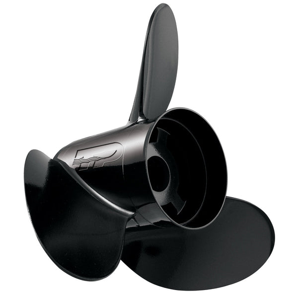 TURNING POINT 21101010 R4-0910 Hustler Aluminum - Right-Hand Propeller - 9 X 10 - 3-Blade