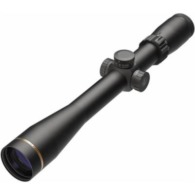 Leupold 6-18x40 VX-Freedom Riflescope, SFP Tri-MOA Ret, Side Focus, 30mm Tube