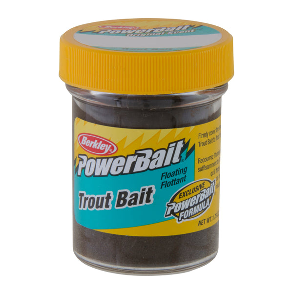 Berkley PowerBait Trout Dough Bait, Hatchery Pellet - Holiday Gift