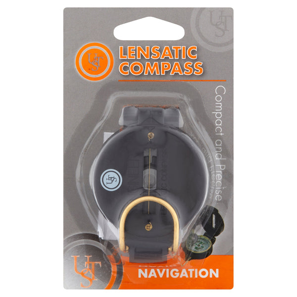 Lensatic Compass