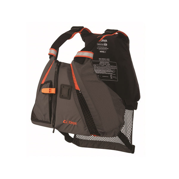 Onyx 122200-200-020-14 Onyx Movevent Dynamic Vest-Orange-XS Sm - All