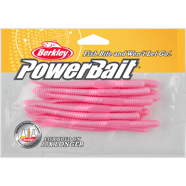 Berkley PowerBait Floating Steelhead Worm