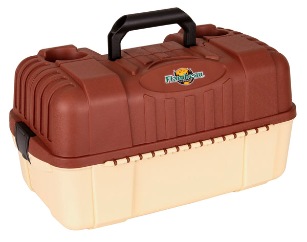 Flambeau 2059 7 Tray Hip Roof Tackle Box