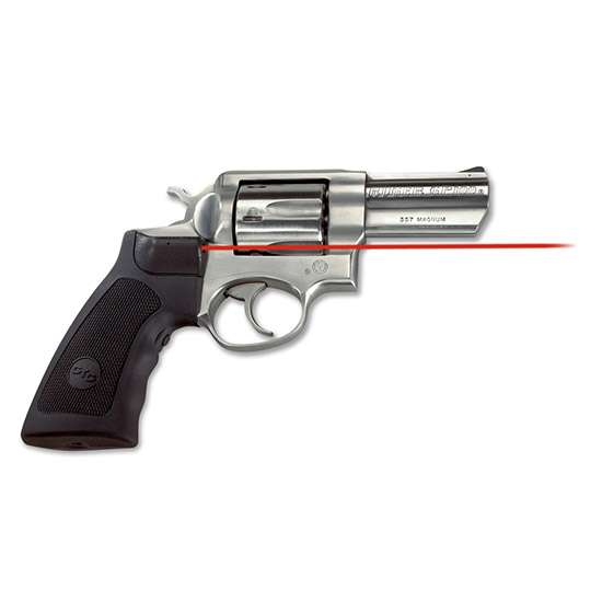 Crimson Trace LG344 Lasergrips Red Laser 5mW Ruger GP100, Super Redhawk 620-670 nm Wavelength