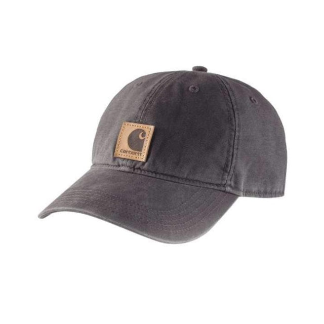 Carhartt Adult Canvas Adjustable Hat