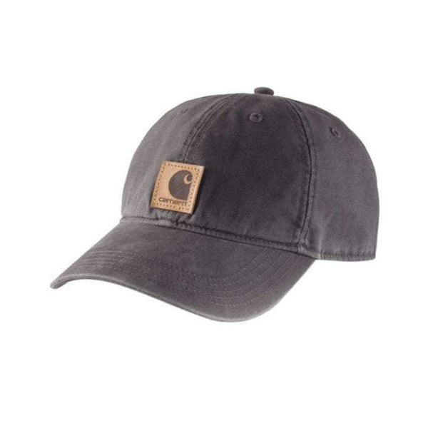 Carhartt Adult Canvas Adjustable Hat
