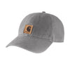 Carhartt Adult Canvas Adjustable Hat