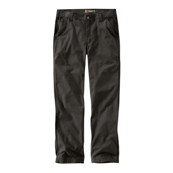 Carhartt Men's Rugged Flex Rigby Dungaree Pants