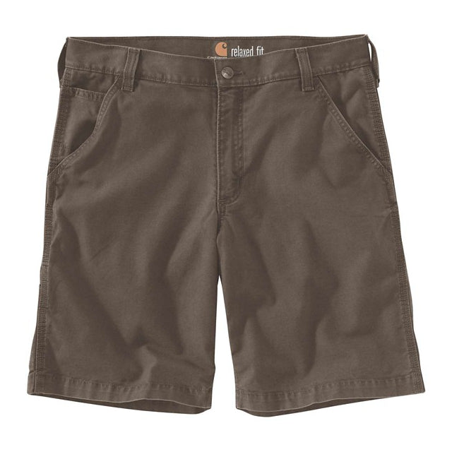 Carhartt Men's Rugged Flex Relaxed Fit Canvas Work Cargo Shorts