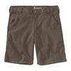 Carhartt Men's Rugged Flex Relaxed Fit Canvas Work Cargo Shorts