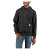 Carhartt Men's Rain Defender Loose Fit Heavyweight 1/4 Zip Hoodie