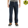 Carhartt Men's Rugged Flex Relaxed Fit Dbl Frnt Utility Jean