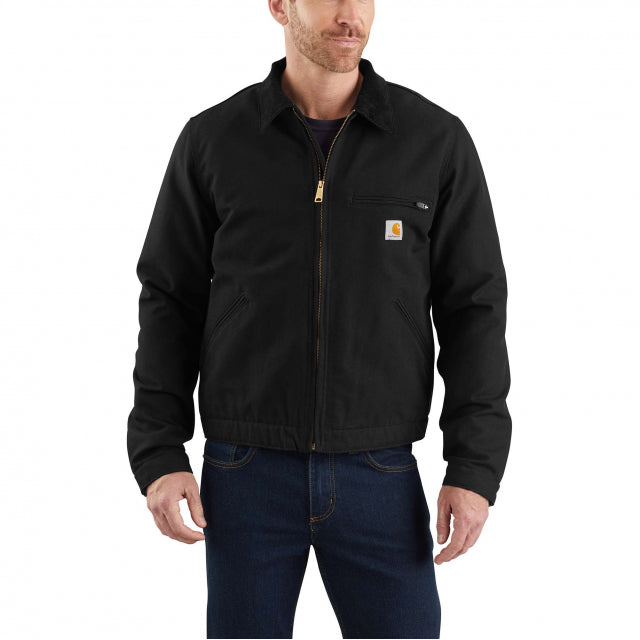 Carhartt Men's Duck Detroit Jacket