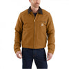 Carhartt Men's Duck Detroit Jacket