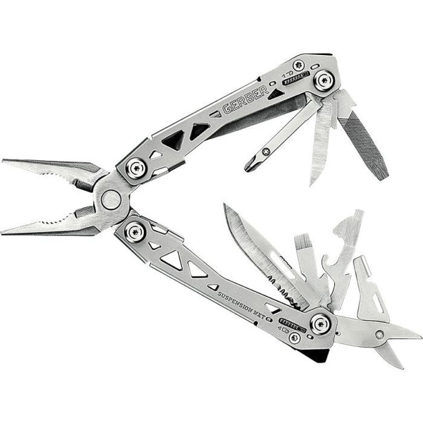 Gerber Multitool Suspension-NXT 15-in-1 EDC Pocket Knife ZZZ